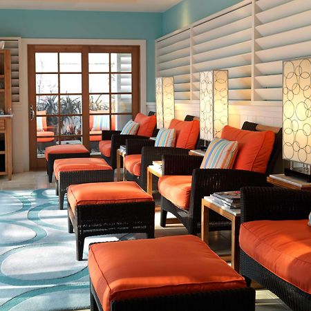 L'Auberge Del Mar Resort And Spa Interiør bilde