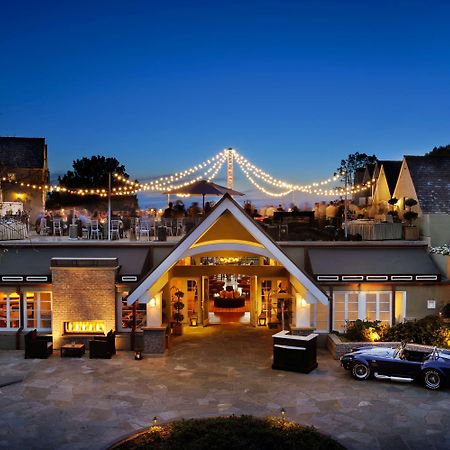 L'Auberge Del Mar Resort And Spa Eksteriør bilde