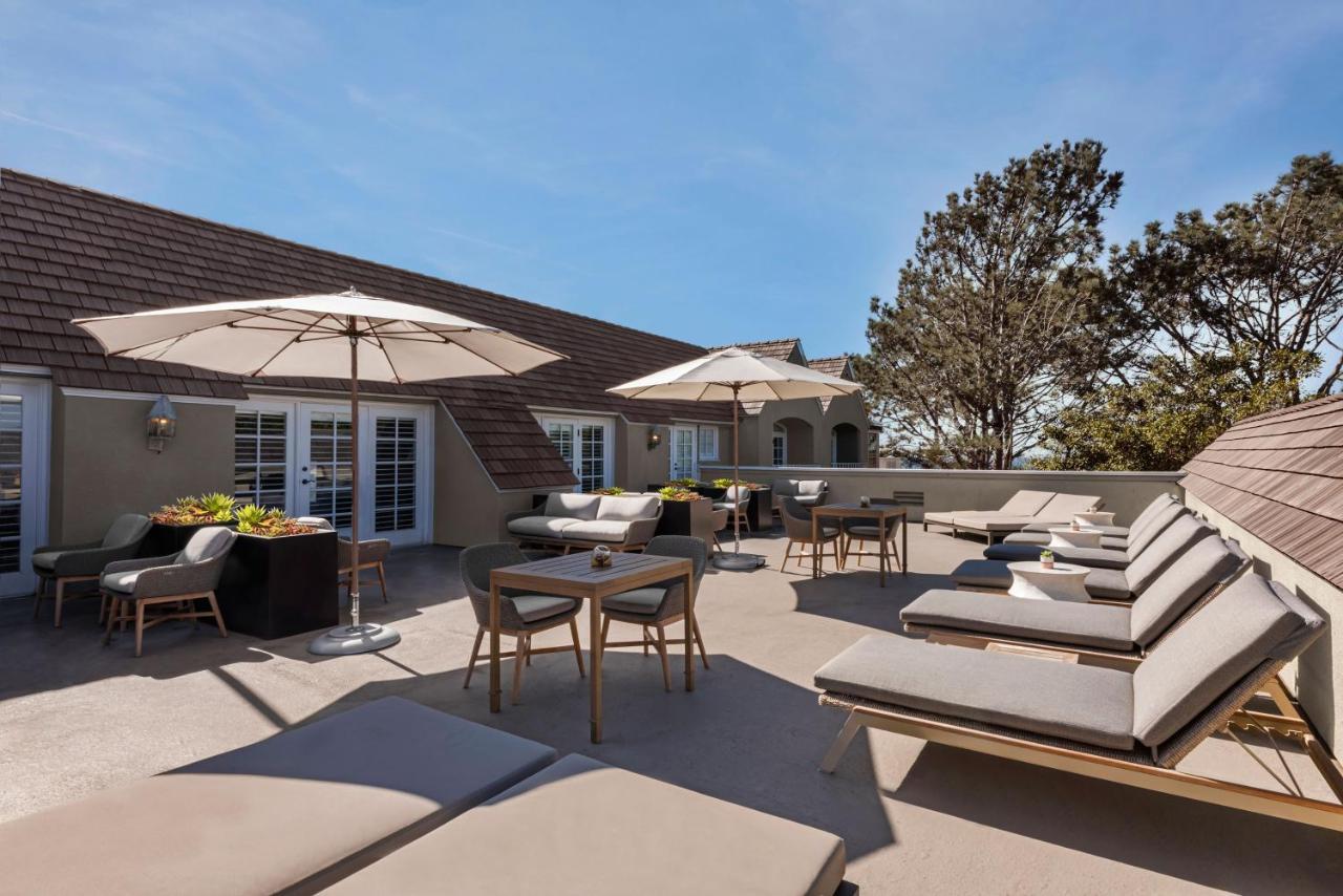 L'Auberge Del Mar Resort And Spa Eksteriør bilde