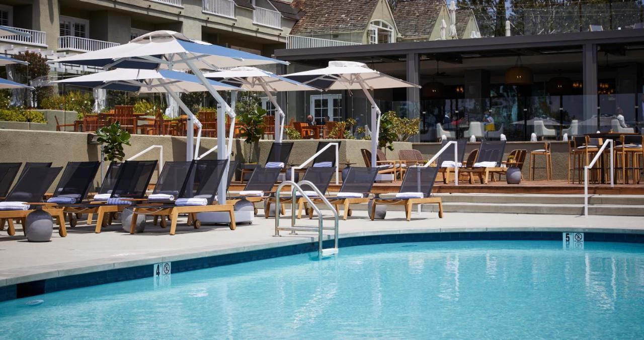 L'Auberge Del Mar Resort And Spa Eksteriør bilde