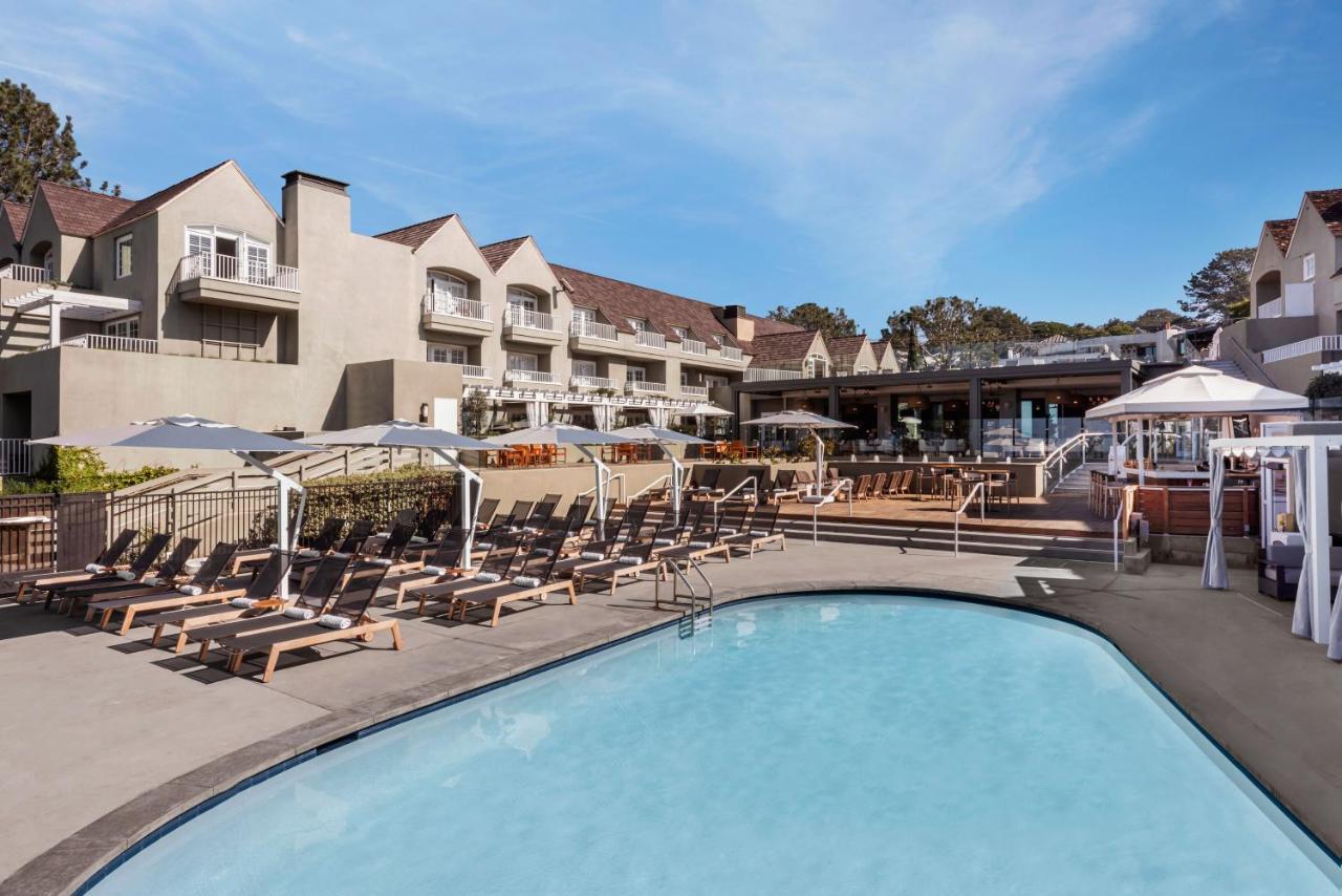L'Auberge Del Mar Resort And Spa Eksteriør bilde