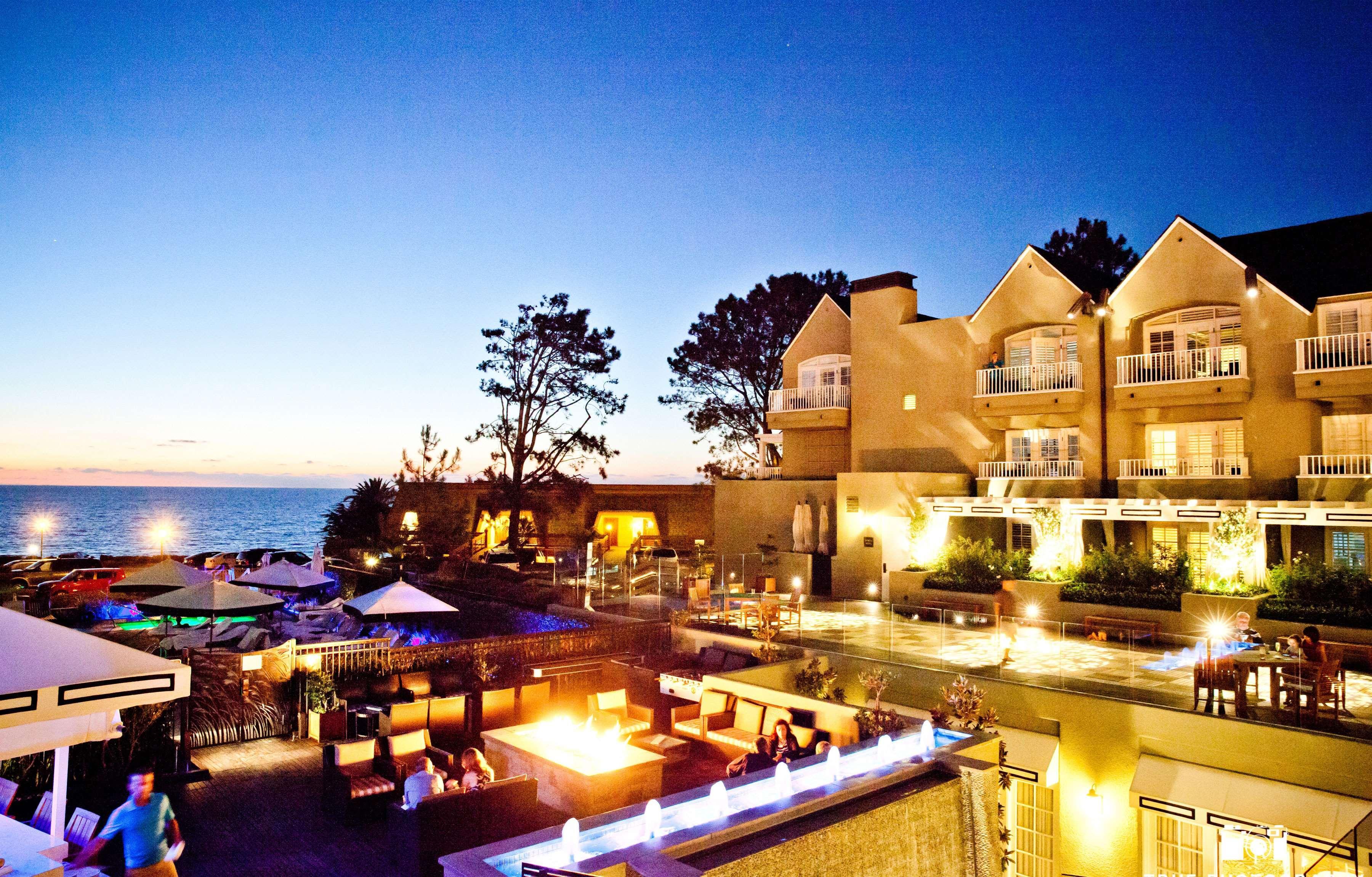 L'Auberge Del Mar Resort And Spa Eksteriør bilde