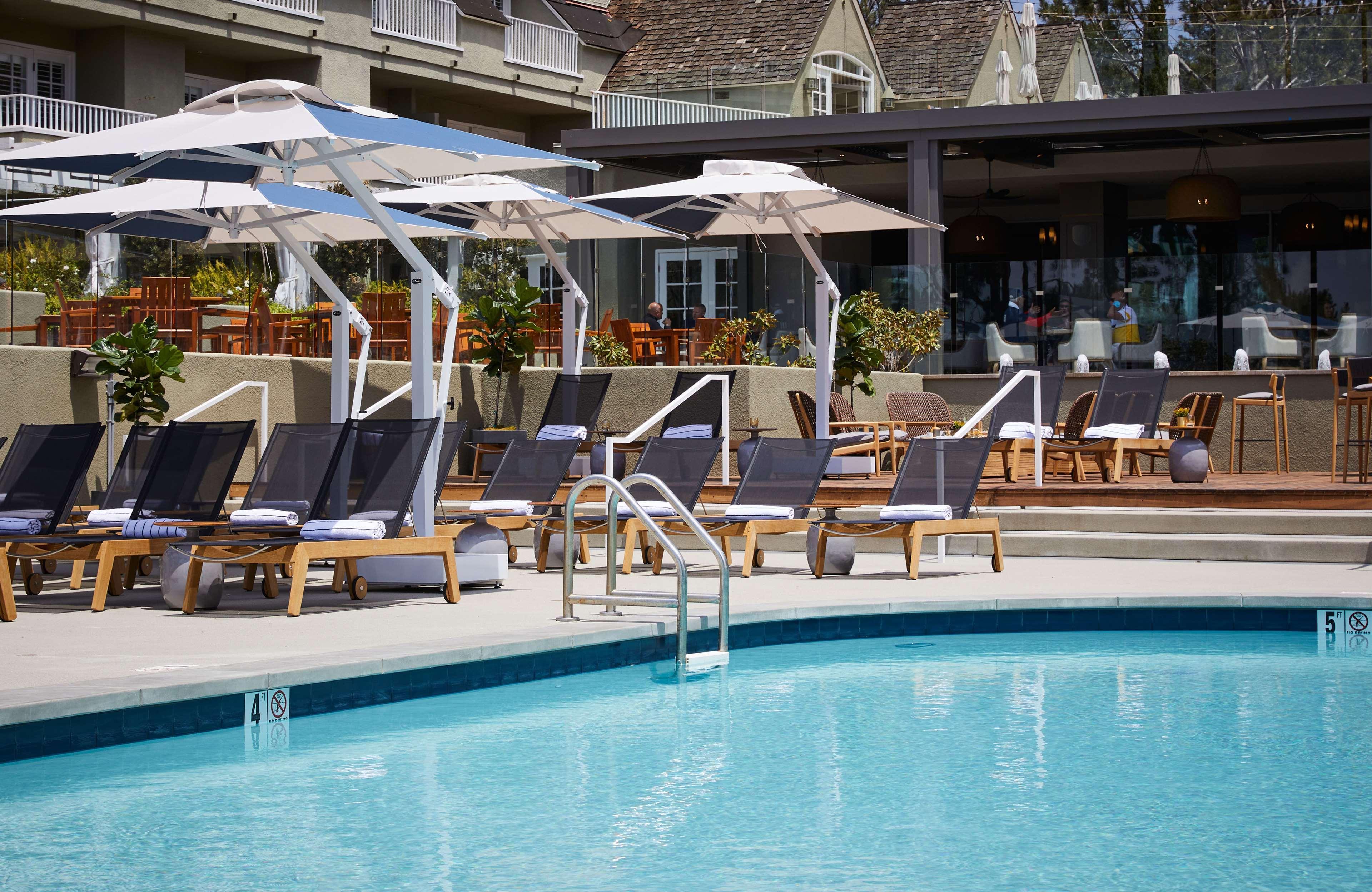 L'Auberge Del Mar Resort And Spa Eksteriør bilde