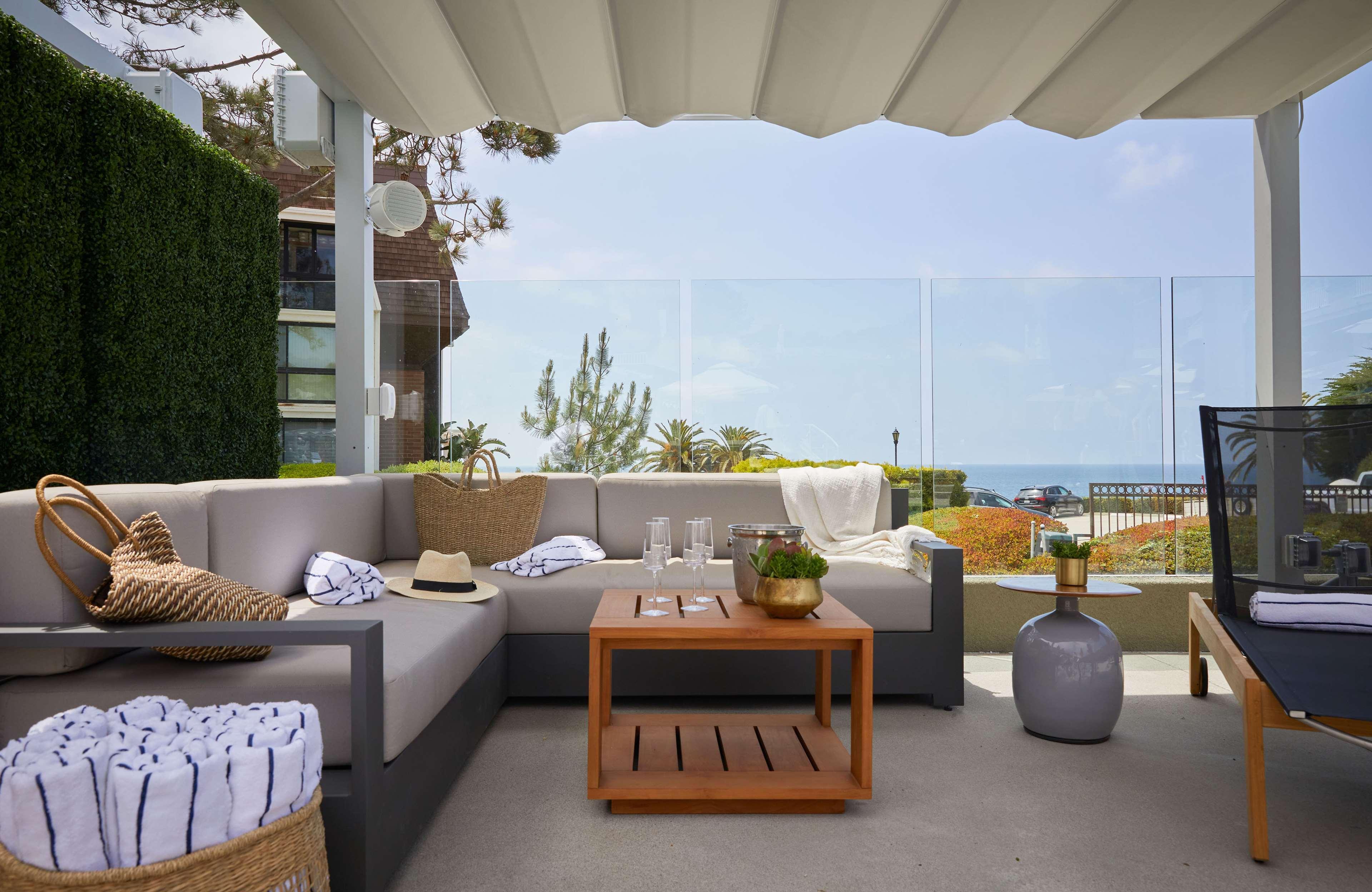 L'Auberge Del Mar Resort And Spa Eksteriør bilde