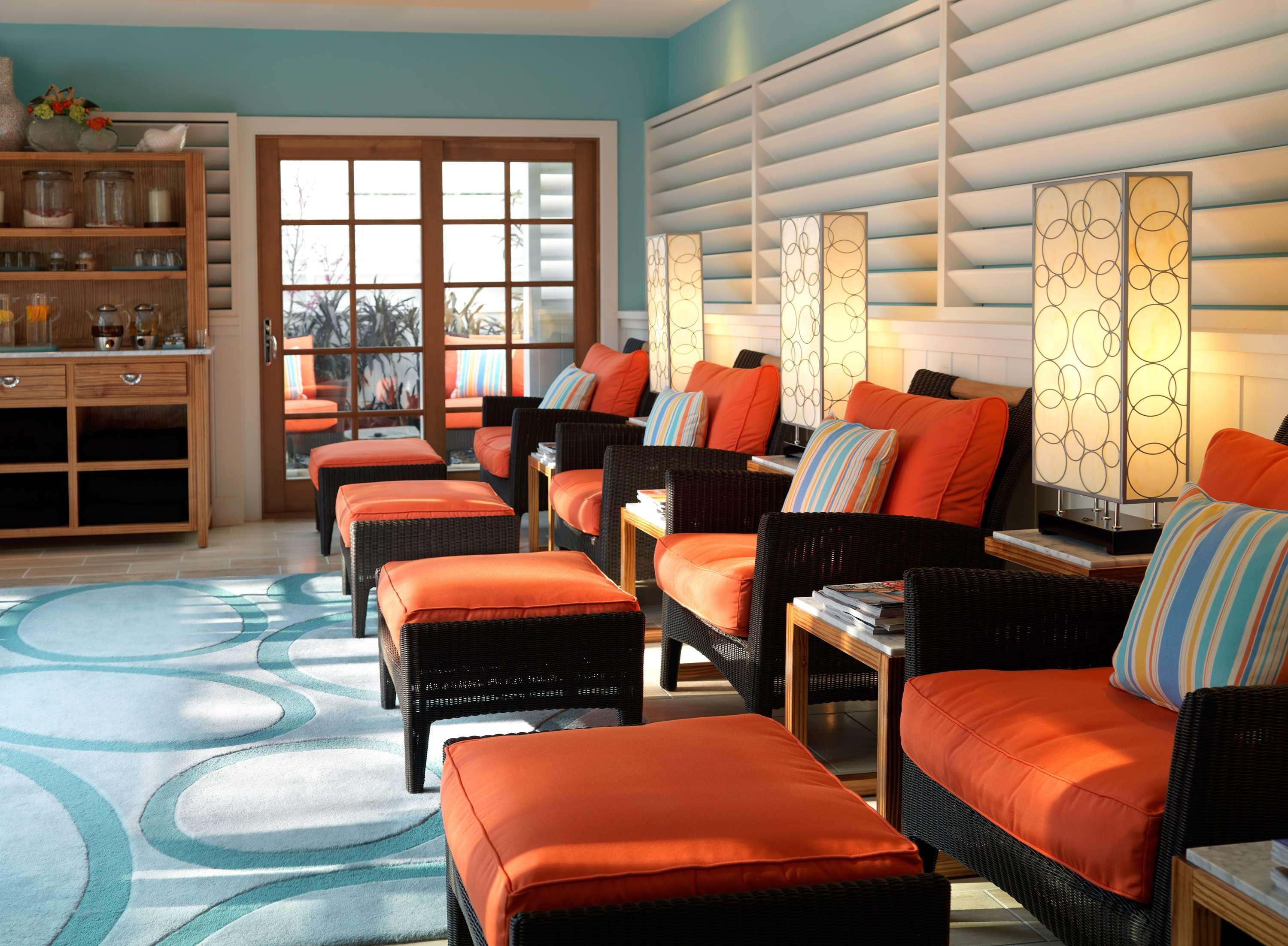 L'Auberge Del Mar Resort And Spa Interiør bilde