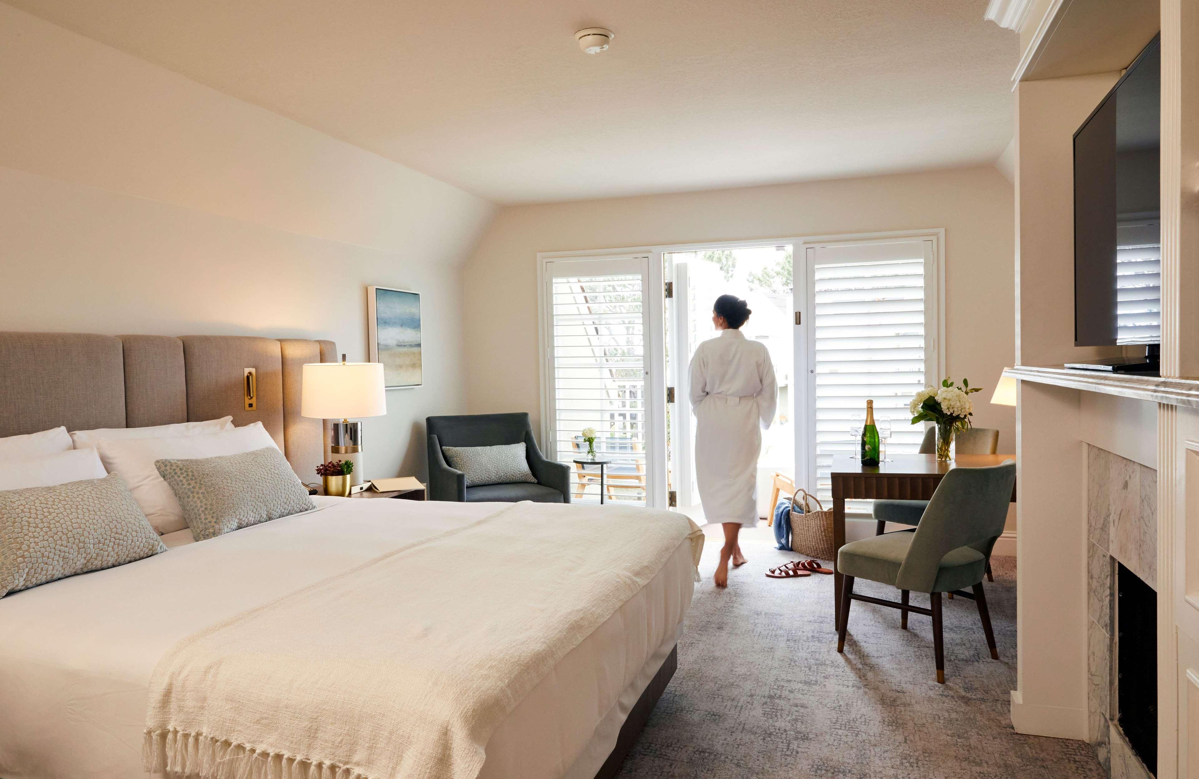 L'Auberge Del Mar Resort And Spa Eksteriør bilde