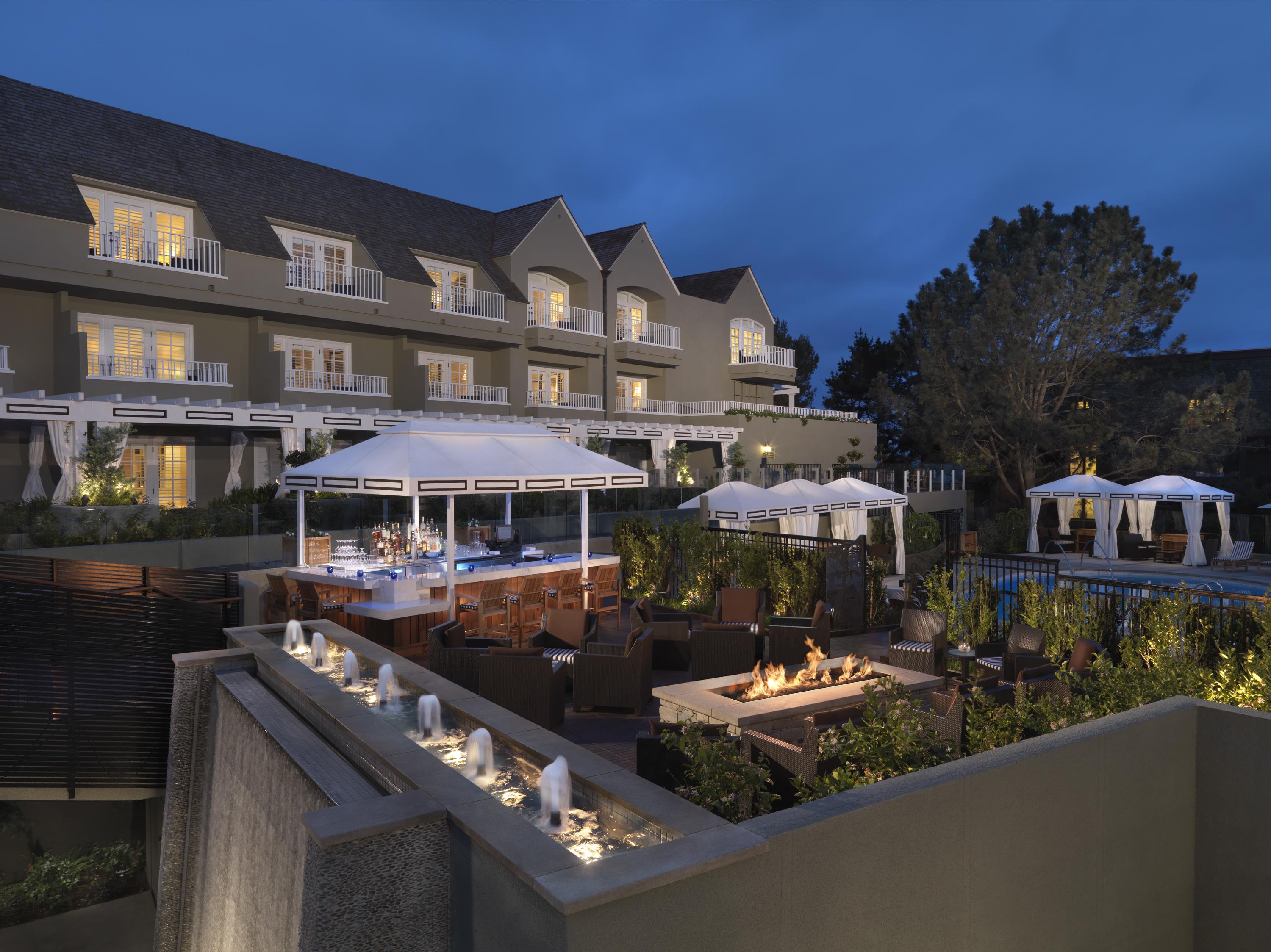 L'Auberge Del Mar Resort And Spa Eksteriør bilde