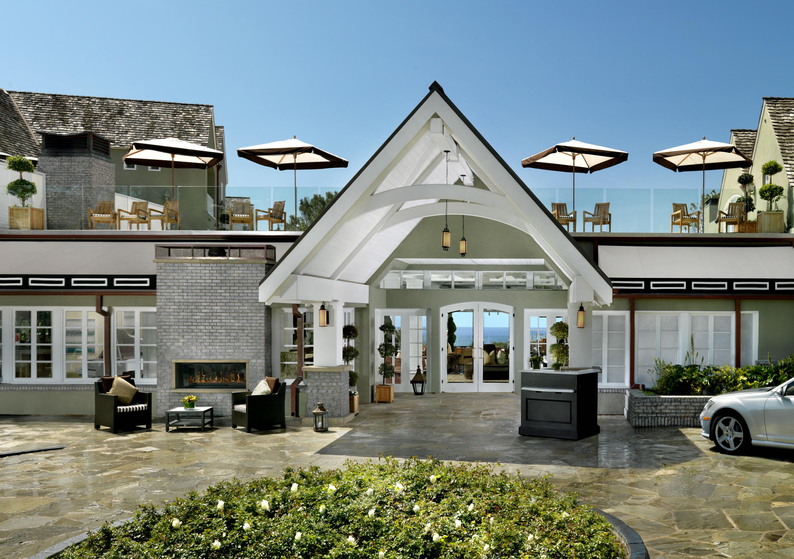 L'Auberge Del Mar Resort And Spa Eksteriør bilde